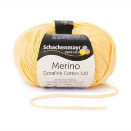 SMC Merino Extrafine Cotton 120 50gr kleur 520