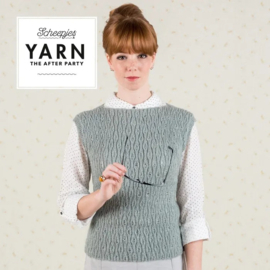 035 Yarn The After Party nr.35 Term Time Top NL (breien)