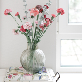 Bloemen haken - Sascha Blase-Van Wagtendonk