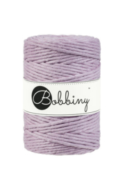 Bobbiny macram 5mm Dusty pink