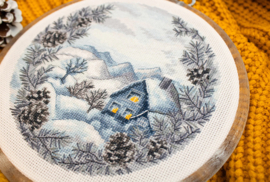 Borduurpakket - De Winter - Luca-S