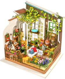 Miller's Flower House
