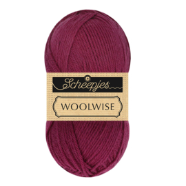 742 - Woolwise 100g - 742 Rich Plum
