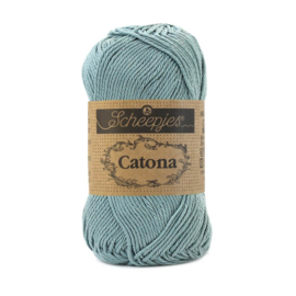 528 Catona Silver Blue