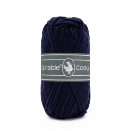 0321 Durable Cosy Navy 50gr.