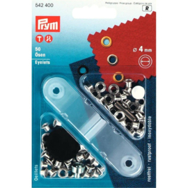 Prym Ringen en schijven 4mm