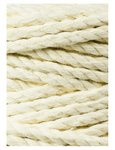 Macramé 3mm triple twist - Blonde