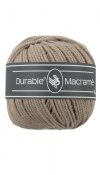 0340 Taupe Durable Macramé -100gr.