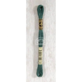 Kleur 0453 t/m 0520 DMC Mouliné splijtzijde