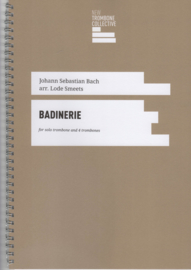 Badinerie-J.S. Bach/Lode Smeets