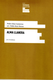 Alma Llanera - Pedro Gutierrez/Pablo Ruiz Henao