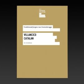 Villancico Catalan - Tradional /Jurgen van Oostenbrugge