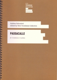 Andrea Falconieri - Passacalle