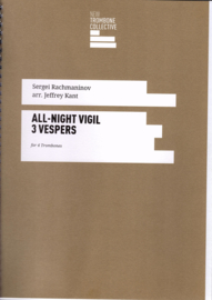 All-night vigil - Sergei Rachmaninov/Jeffrey Kant