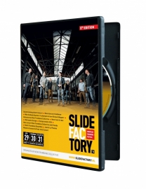 DVD Slide Factory 2013