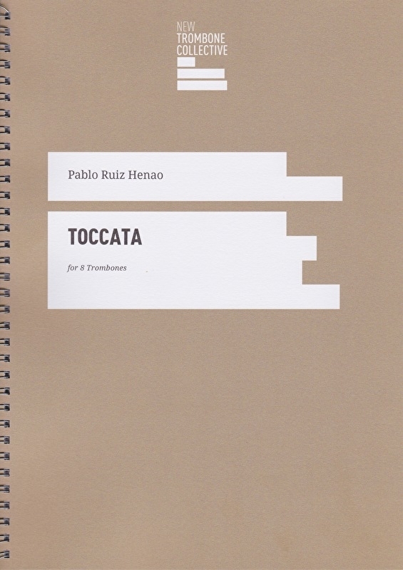 Toccata - Pablo Ruiz Henao