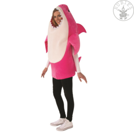 Baby Shark Mommy met geluid kostuum