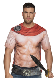 3D shirts Spartaan