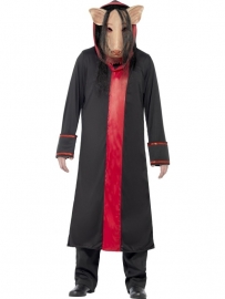 Jigsaw varkens licentie outfit
