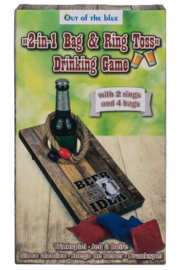 Drinkspel werpen | Party game | Spel