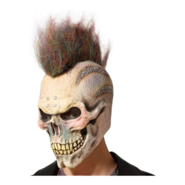Halloween masker latex