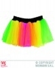 Tutu rainbow neon