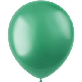 Ballonnen Radiant Regal Green Metalli