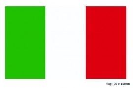 Vlag Italie 90x150