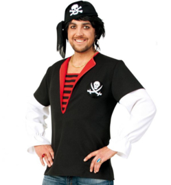Piraat shirt Jack