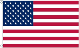 Vlag USA mega 150x240cm