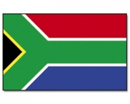 Vlag Zuid Afrika 90x150