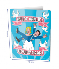 Raambord Bruidspaar