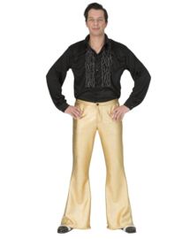 Gouden broek disco fever