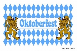 Oktoberfest Vlag