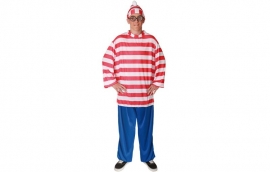 Where`s Wally outfit