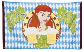 Oktoberfest Vlag