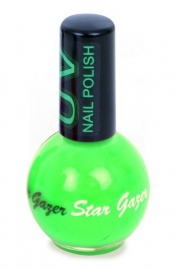 Nagellak groen Neon UV