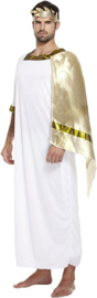 Romeinse toga kostuum