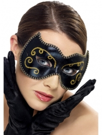 Venice lady oogmasker