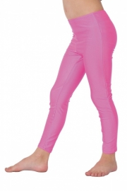 Roze neon legging