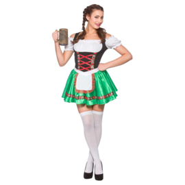 Sexy oktoberfest jurkje pam