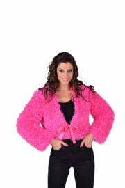 Bolero poedel pink