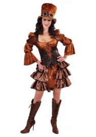 Steampunk kleding