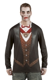 Vampier 3D shirt