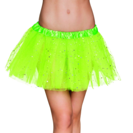 Tutu twinkle neon groen