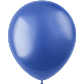 Ballonnen Radiant Royal Blue Metallic 