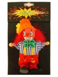 Broche Clown