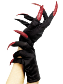 Handschoenen duivelin