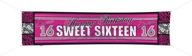 Sweet 16 banner