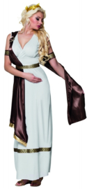 Romeinse schone jurk